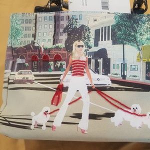 Bueno Tote - Dog Walker